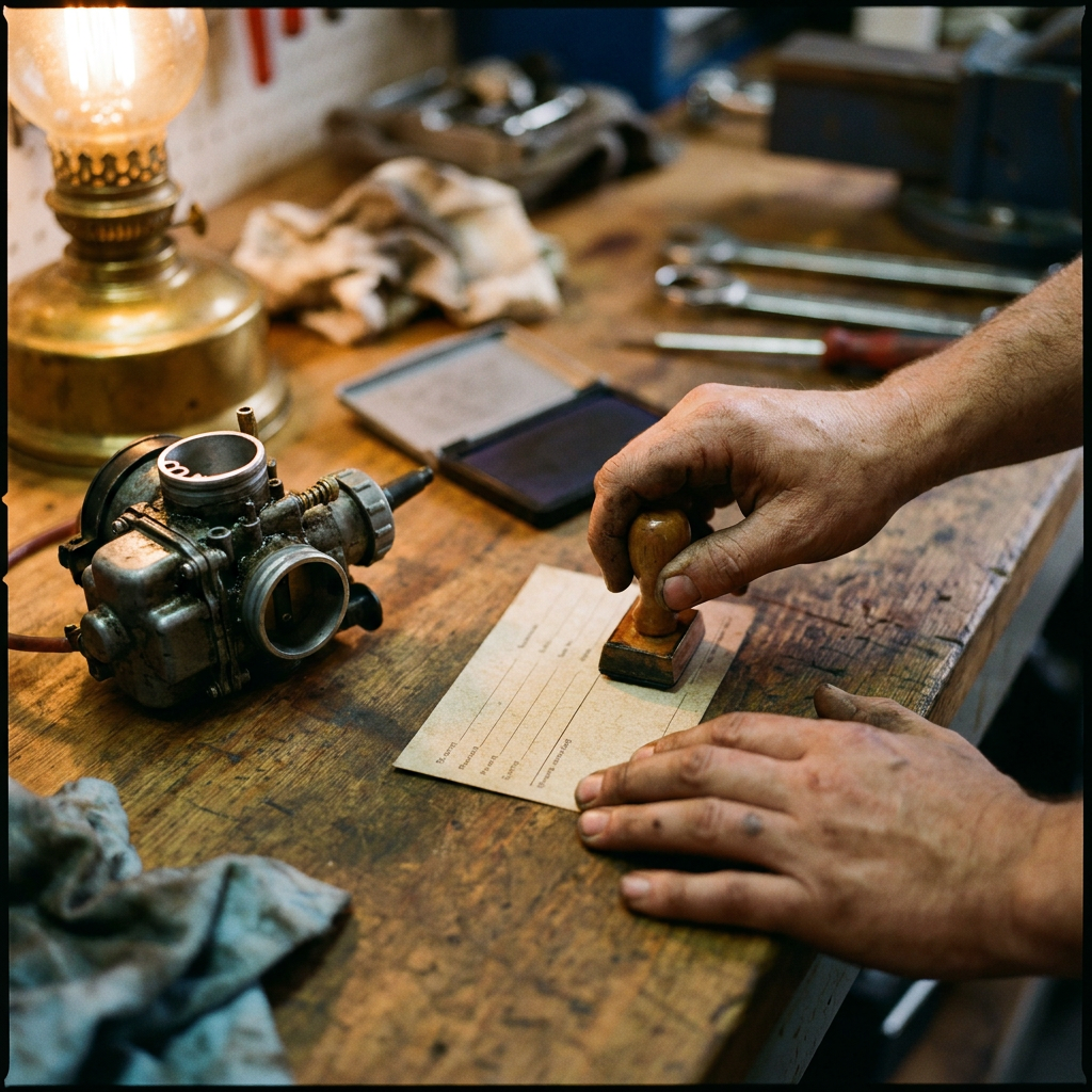 30-day workmanship warranty